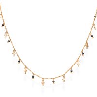 Collana Amen Donna in Argento CLMICRRN - CLMICRRN